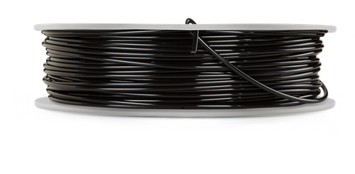 Verbatim 55155 3D-printmateriaal Polycarbonaat (PC), Polymethyl-methacrylaat (PMMA) Zwart 500 g-2