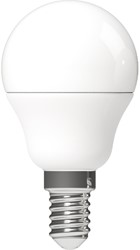 Led's Light | LED Globe | G45 | E14 | 4W=30W | 320lm | 2700K | Opaal | 150° | Niet dimbaar