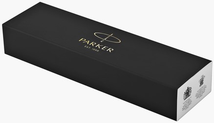 Rollerpen Parker IM Premium deep red GT fijn-3