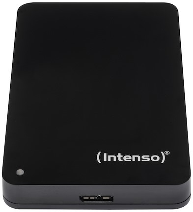 Intenso | Harddisk | Extern | 1 TB | USB 3.0 | 2,5 inch | Portable | PVR | TV | Zwart-3