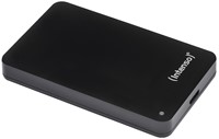 Intenso | Harddisk | Extern | 5 TB | USB 3.0 | 2,5 inch | Portable | Zwart-2