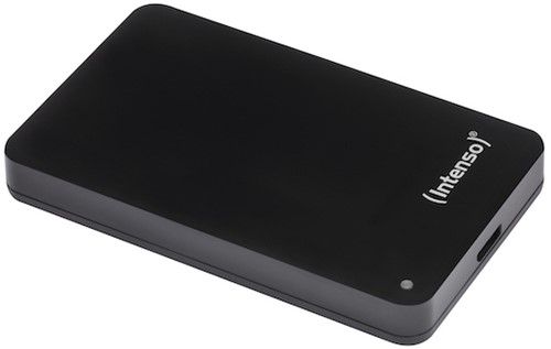 Intenso | Harddisk | Extern | 5 TB | USB 3.0 | 2,5 inch | Portable | Zwart-2