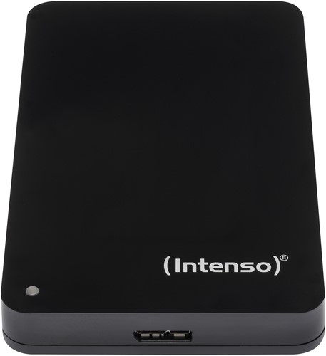 Intenso | Harddisk | Extern | 1 TB | USB 3.0 | 2,5 inch | Portable | Zwart-2