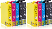603 XL | 10 Pack | Huismerk | Cartridges voor Epson