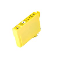 604 XL | 1x Geel | Huismerk | Cartridges voor Epson