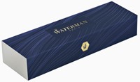 Balpen Waterman Allure pastel blue CT medium-3