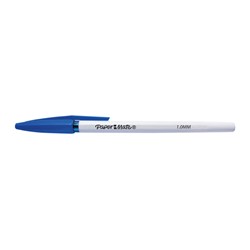Balpen Paper Mate Entry line 045 1.0mm blauw