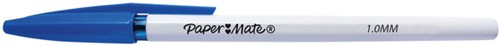 Balpen Paper Mate Entry line 045 1.0mm blauw