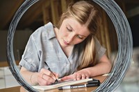 Fineliner STABILO Sensor 189/43 fijn lichtgroen-3