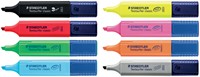Markeerstift Staedtler 364 Textsurfer geel-1