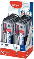 Passer Maped Stop System 3-delig