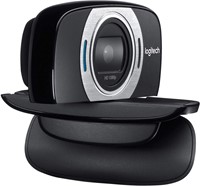 Logitech | Webcam | C615 | Antraciet-2