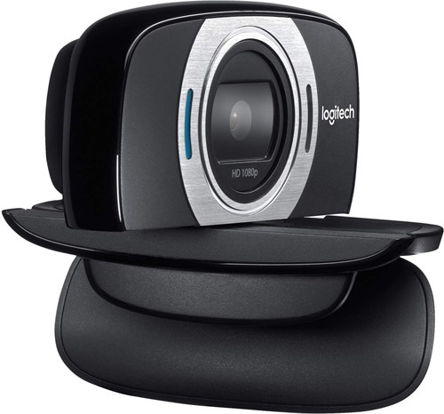 Logitech | Webcam | C615 | Antraciet-2