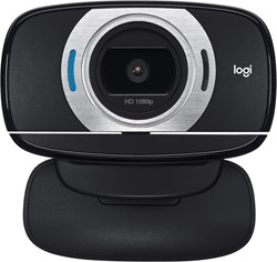 Logitech | Webcam | C615 | Antraciet