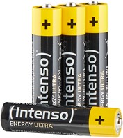Intenso | Batterijen | Alkaline | Energy Ultra | AAA | 4 Stuks-2