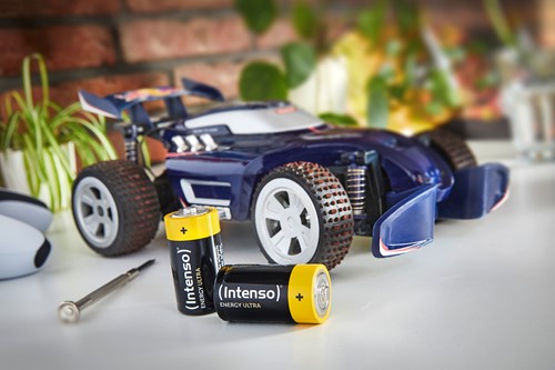 Intenso | Batterijen | Alkaline | Energy Ultra | C | 2 Stuks-3