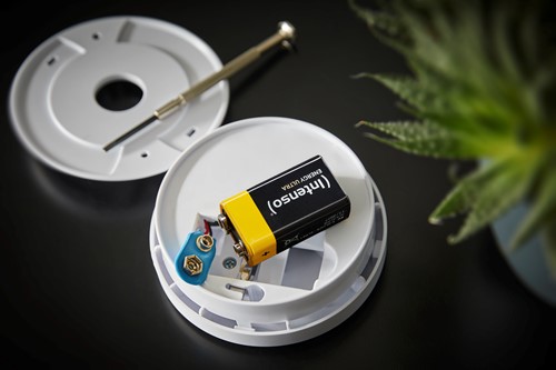 Intenso | Batterijen | Alkaline | Energy Ultra | 9V | 1 Stuk-3