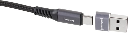 Intenso | Adapter | C480A | USB-C naar USB-A | 480Mbps | 3 stuks-3
