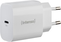 Intenso | Oplader | 1x USB-C | 20 Watt | Wit-3