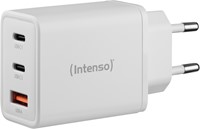 Intenso | Oplader | GaN | 2x USB-C | 1x USB-A | 65 Watt | Wit-3