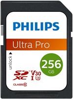 Philips | SDXC | 256 GB | UHS-I | U3-2