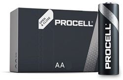 Procell | Constant | Batterijen | Alkaline | AA | LR06 | 10 Stuks