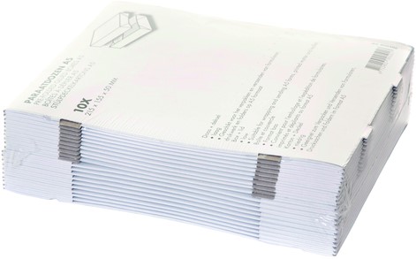 Paraatdoos IEZZY A4 305x215x50mm voor 500vel wit-2
