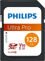 Philips | SDXC | 128 GB | UHS-I | U3-2