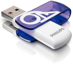 Philips | USB Stick | 64 GB | USB 2.0 | Vivid