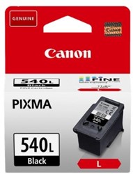 PG-540 L | 1x Zwart | Origineel | Cartridges voor Canon
