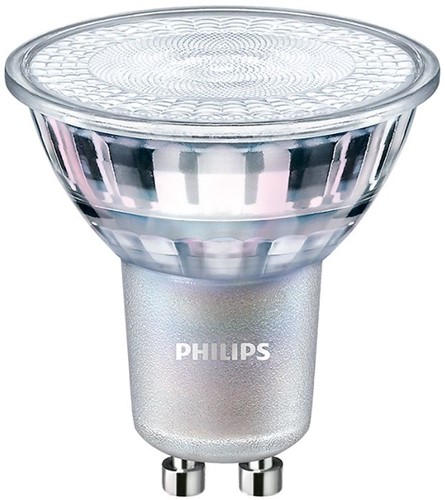 Philips Master Value | LED Spot | PAR16 | GU10 | 4.9W = 50W | 355lm | 2700K | Helder | 36° | Dimbaar | 10-pack-2
