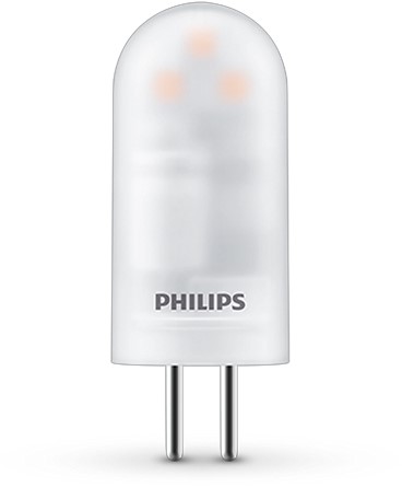 Philips | LED Capsule | G4 | 1,7W =20W | 205lm | 2700K | 330° | Niet dimbaar