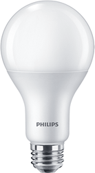 Philips Master | LED bulb | Peer A67 | E27 | 12W = 75W | 1055lm | 2200-2700K |  CRI90 | Opaal | 180° | Dimbaar