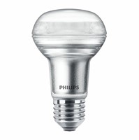 Philips | Dimmable LED | Reflectorlamp | R63 | E27 | 4,5W = 46W | 345lm | 2700K l | 36° | Dimbaar