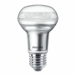 Philips | Dimmable LED | Reflectorlamp | R63 | E27 | 4,5W = 46W | 345lm | 2700K l | 36° | Dimbaar