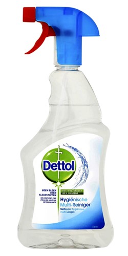 Desinfecteren