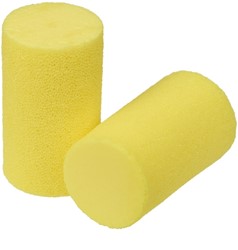 Oordoppen 3M E-A-R Classic 250 stuks geel