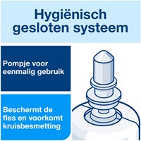 Handzeep Tork S4 Premium schuim 1000ml mild 520501-1