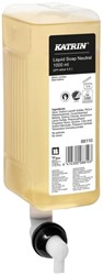 Handzeep Katrin Clean vloeibaar 1000ml 88110