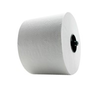 Toiletpapier BlackSatino ST10 Original systeemrol 2-laags 100m wit 313830