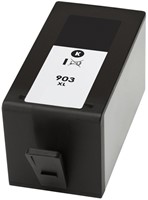 903 XL | 1x Zwart | Huismerk | Cartridge voor HP