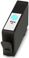 903 XL | 1x Cyaan | Huismerk | Cartridges voor HP