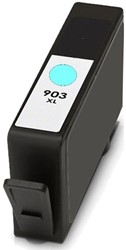 903 XL | 1x Cyaan | Huismerk | Cartridges voor HP