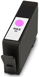 903 XL | 1x Magenta | Huismerk | Cartridges voor HP