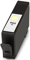 903 XL | 1x Geel | Huismerk | Cartridges voor HP