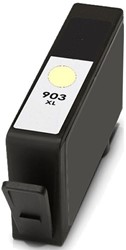903 XL | 1x Geel | Huismerk | Cartridges voor HP