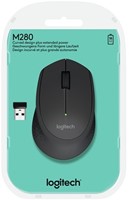 Logitech | Draadloze Muis | M280-2