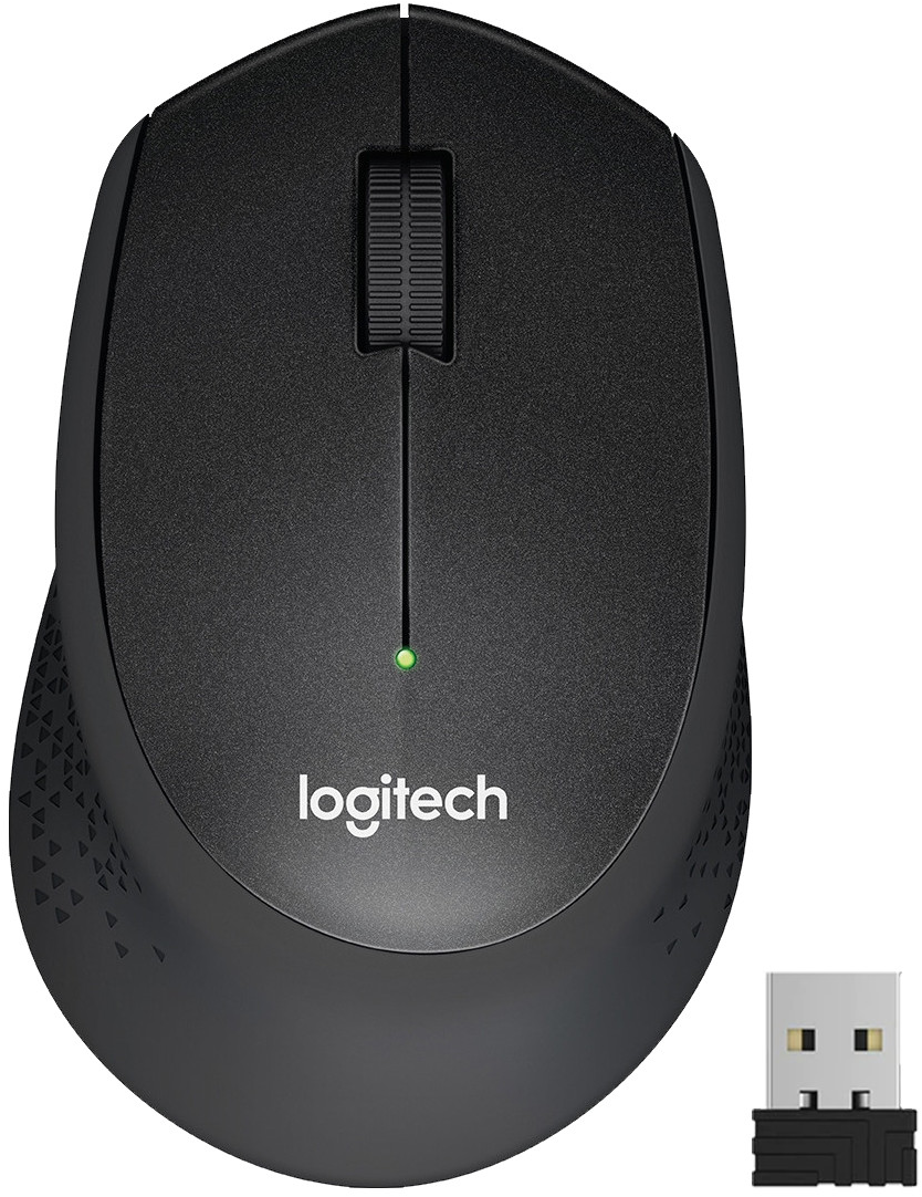 een miljoen Dekking ik ben gelukkig Logitech | Draadloze Muis | M330 Silent Opus Nederland BV