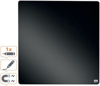 Whiteboard Nobo tegel 36x36cm zwart magnetisch-2