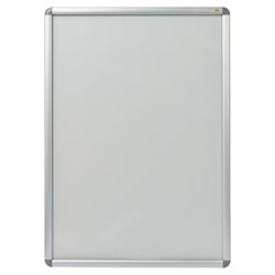 Kliklijst Nobo Premium Plus 70x100cm aluminium